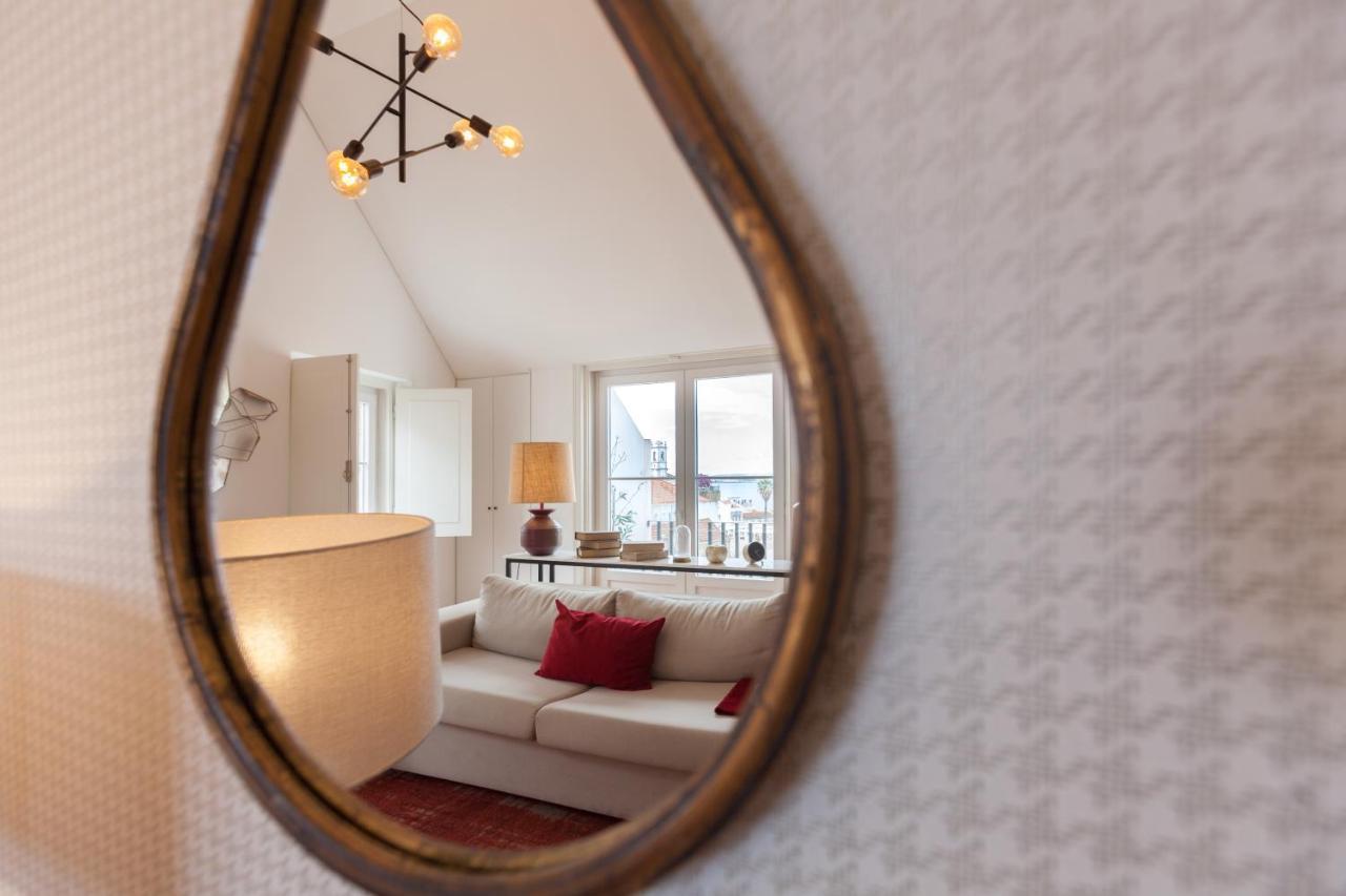 Apartment Flh Portas Do Sol Duplex With Terrace Lissabon