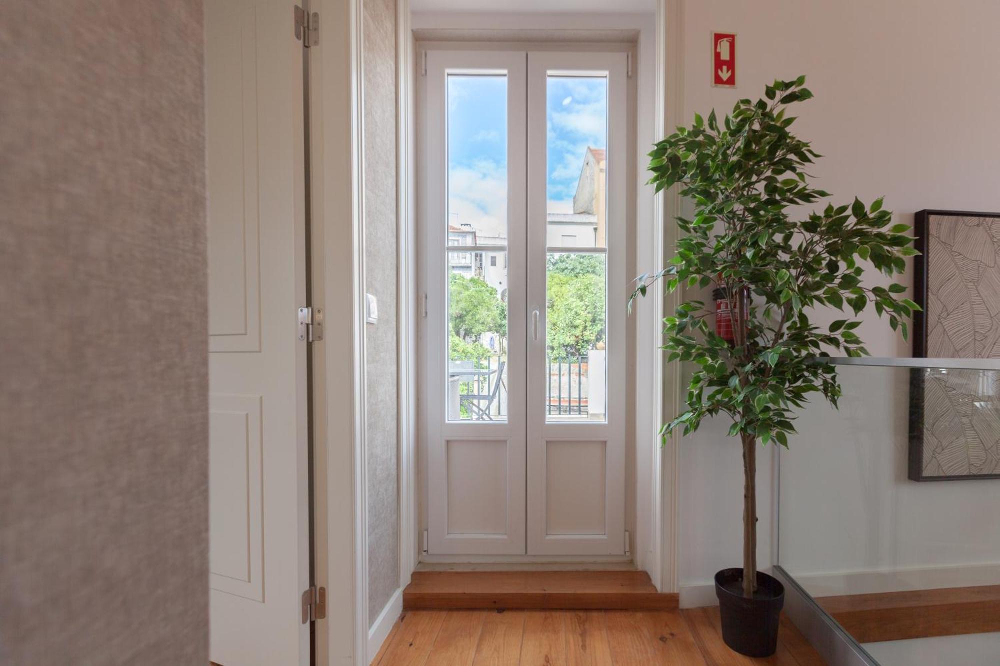 Flh Portas Do Sol Duplex With Terrace Lissabon