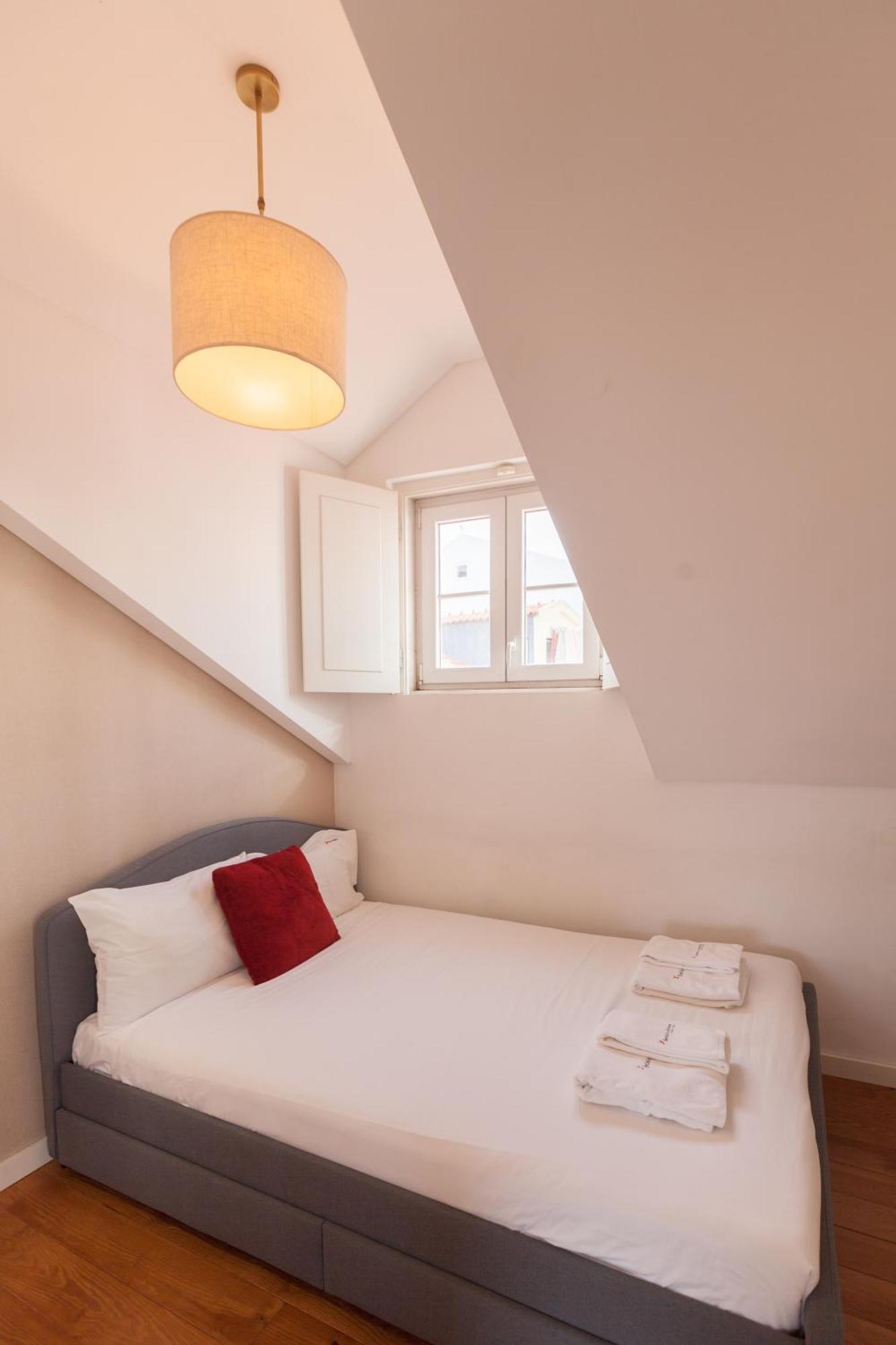 Flh Portas Do Sol Duplex With Terrace Appartement Lissabon