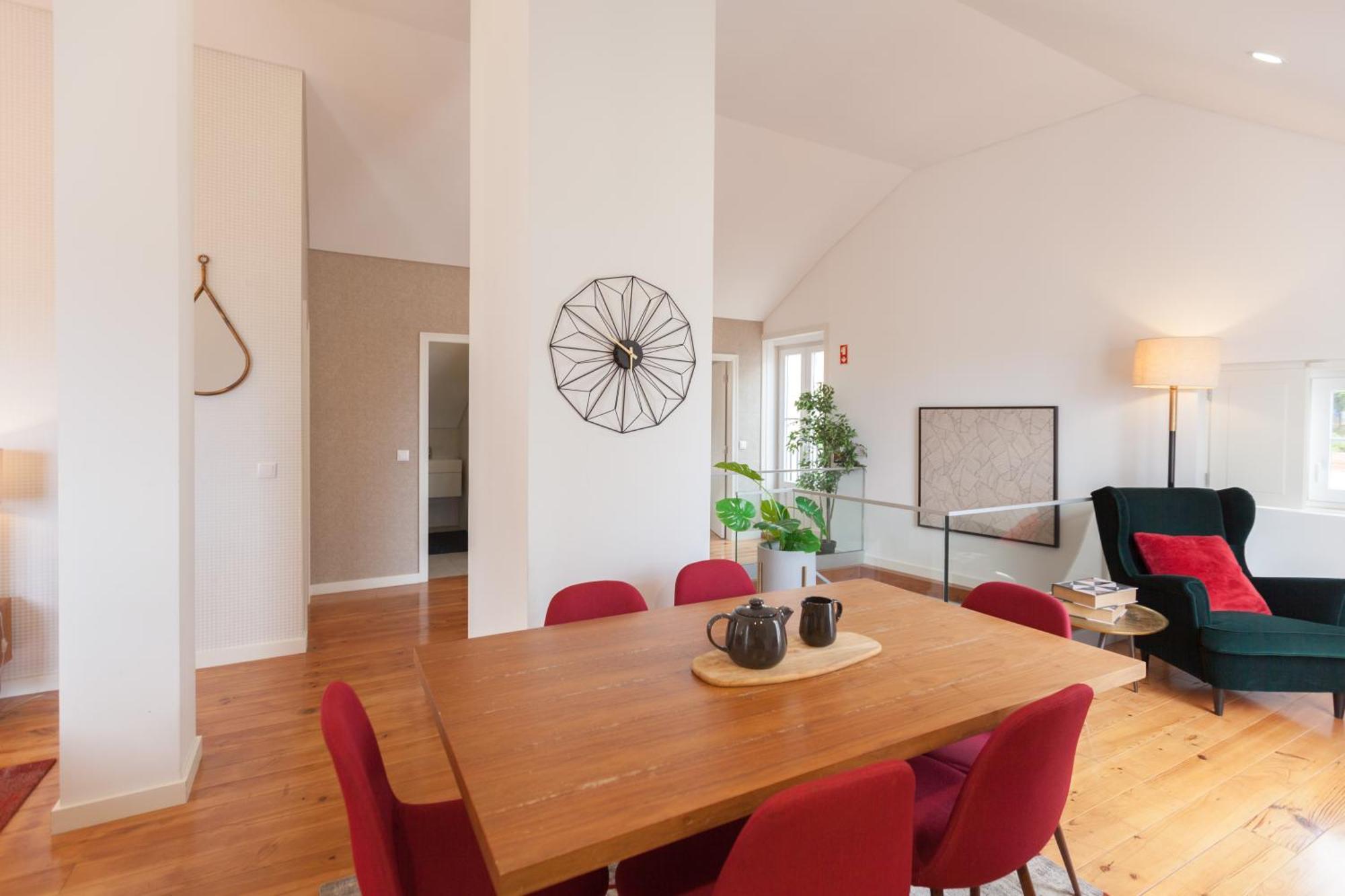 Appartement Flh Portas Do Sol Duplex With Terrace Lissabon