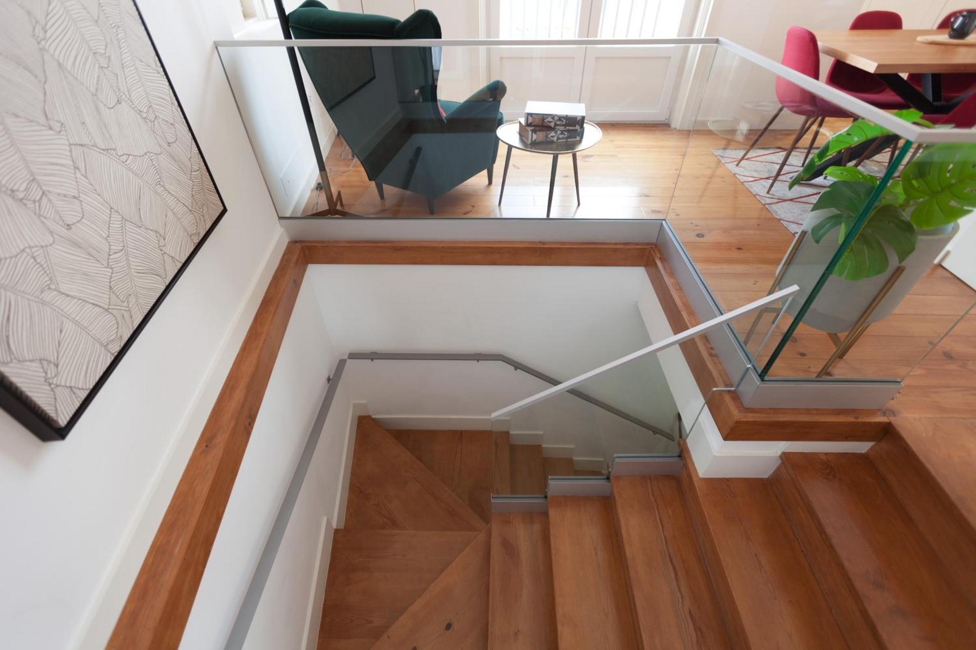 Flh Portas Do Sol Duplex With Terrace Lissabon