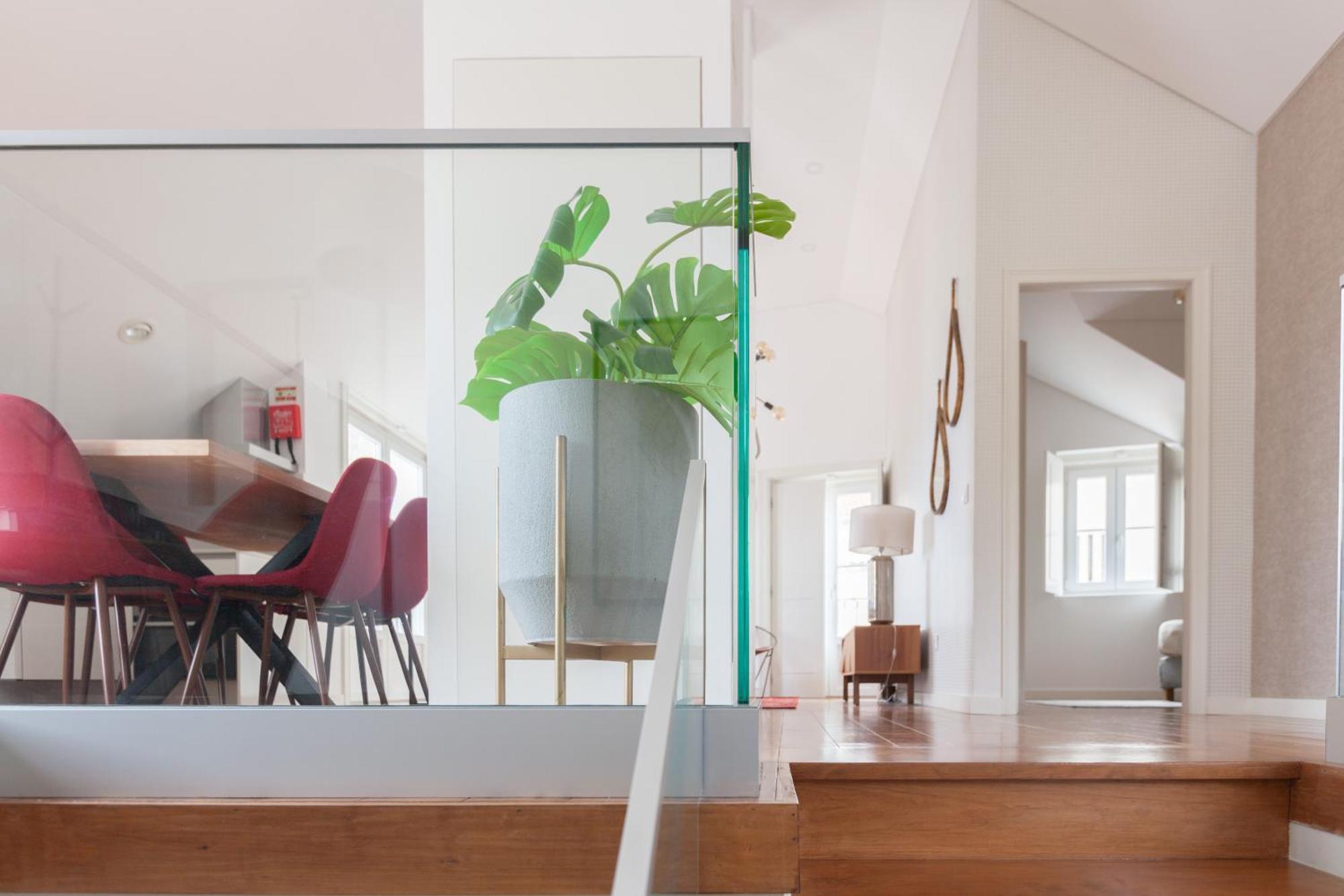 Flh Portas Do Sol Duplex With Terrace * Lissabon